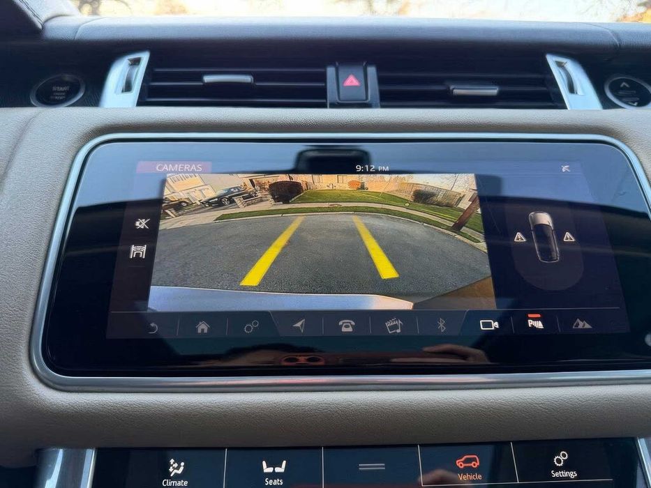 Land Rover Range Rover Sport HSE      2019