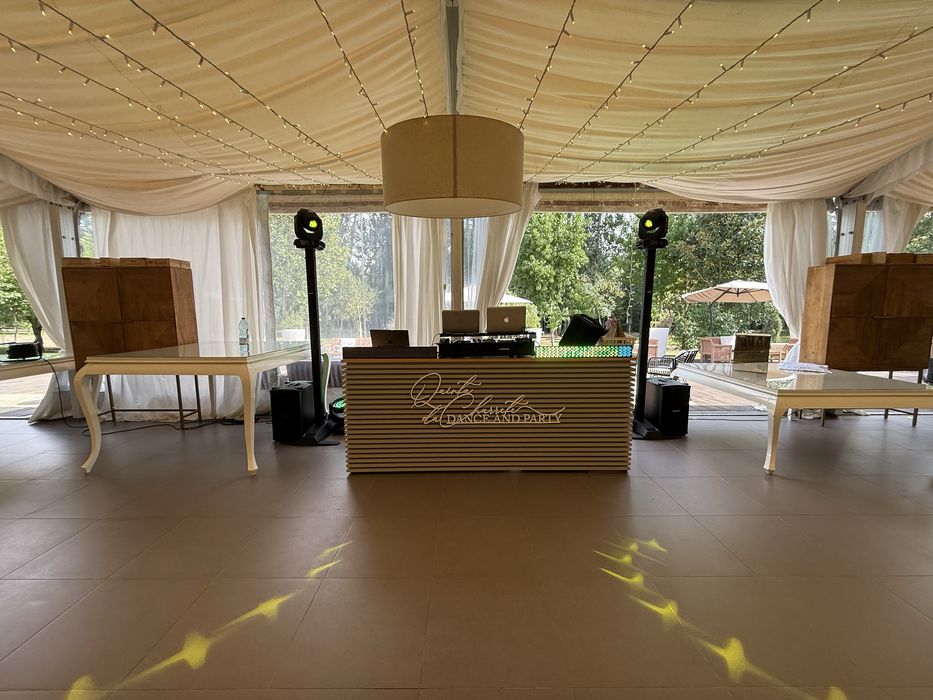 Vendo 2 Sistemas de Som Bose L1 Model II (com B1 Bass Module)