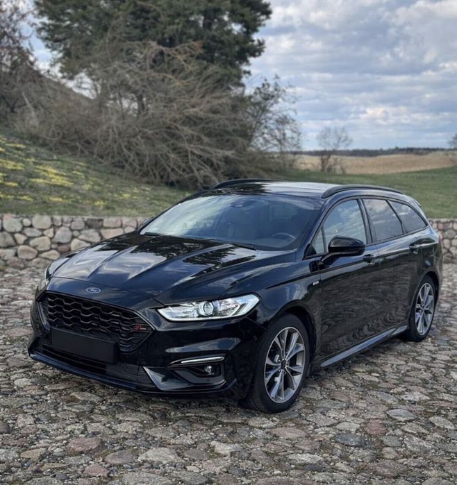 Ford Mondeo Ford Mondeo ST-Line 2019