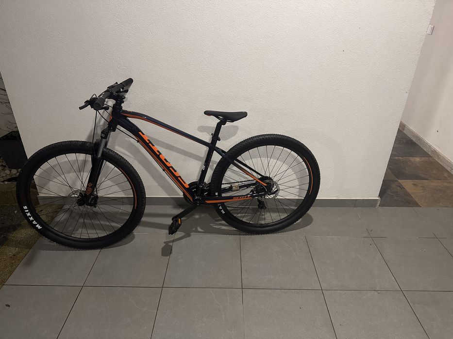 Bicicleta scott aspect