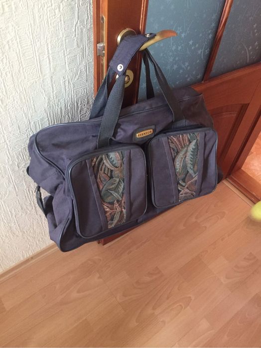 Сумка авоська Великан