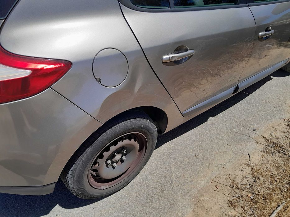 Renault Mégane — fotografia 4