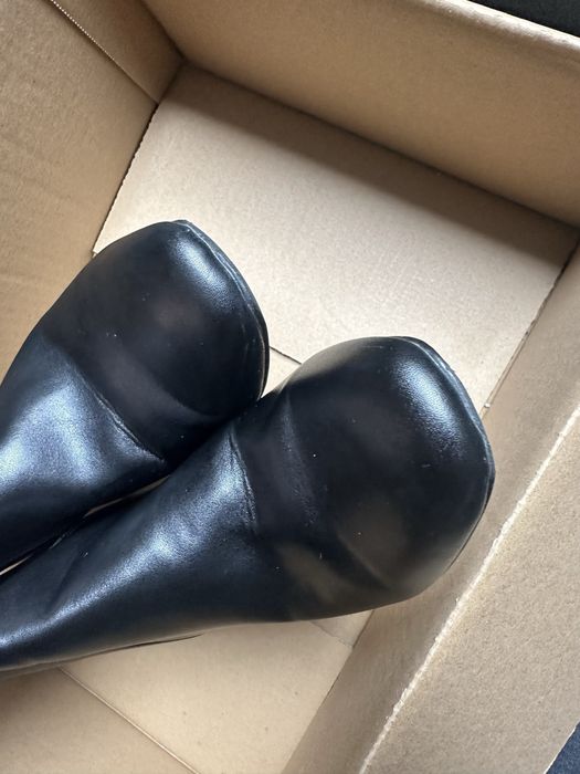 Kozaki wysokie Steve Madden 39