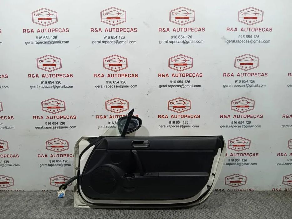 Porta Frente Frontal Direito Mazda MX-5 NC Original