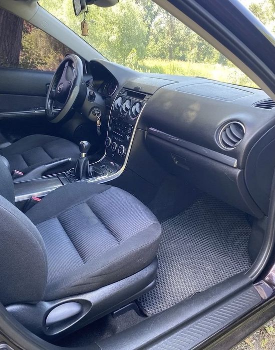 Продам Mazda 6 2007 года | 1.8 Бензин