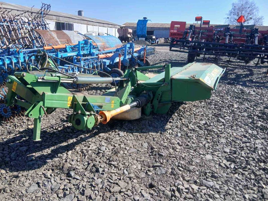 Косарка дискова навісна Krone EasyCut 280CRi-Q-2,8
