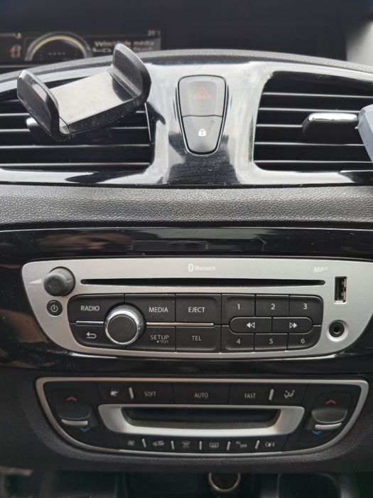 Renault GrandScenic 7 lug 1.6 2014 BOSE EDITION FULL EXTRAS