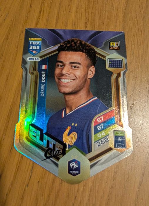 Panini Fifa 2026 Jwl 12	Bellingham	Elite Cut