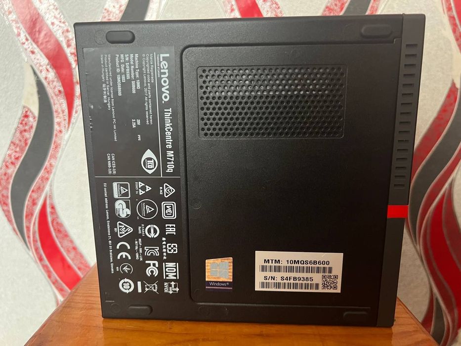Lenovo ThinkCentre M710q