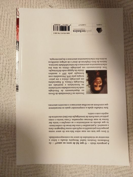 O que há de novo no amor?