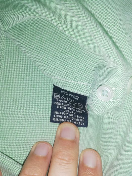 Camisa Façonnable T-L - original