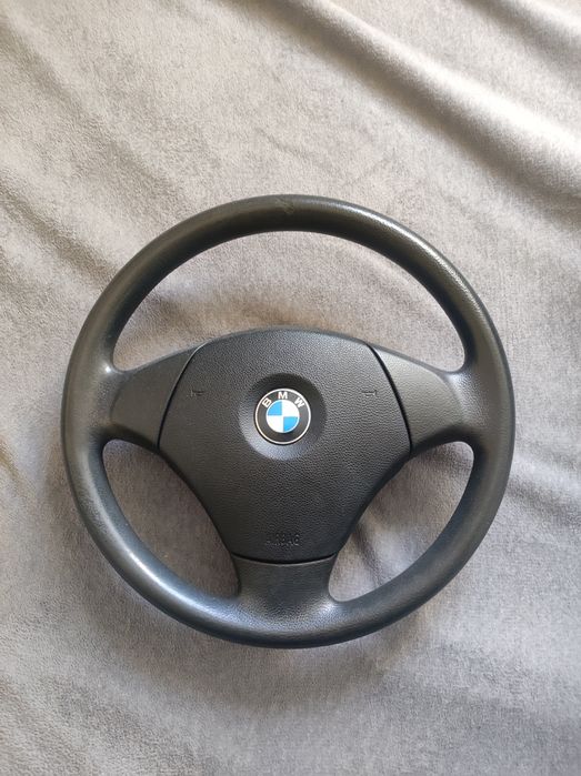 kierownica BMW E90 przedlift