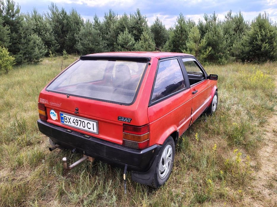 Продам Seat Ibiza