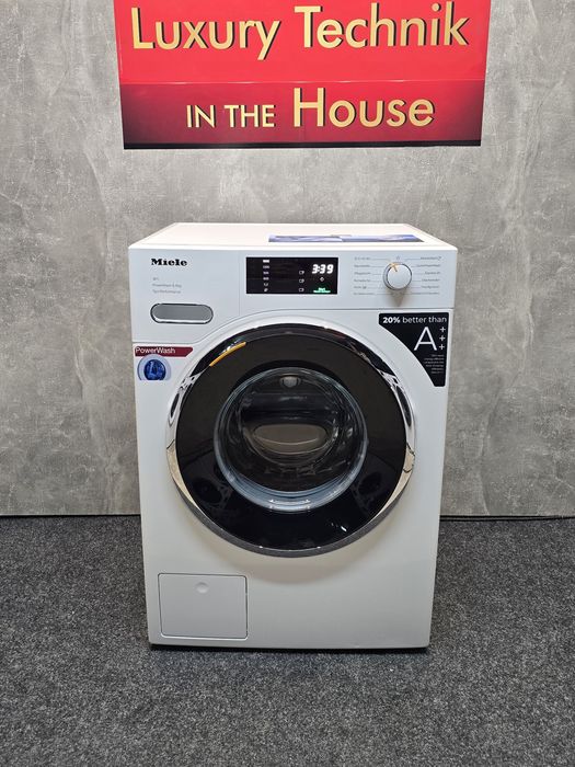 Нова пральна машина Miele WWF364  8 кг 2024 рік