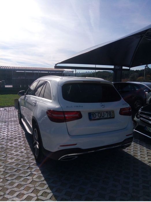 Mercedes GLC 250d 4matic — photo 3