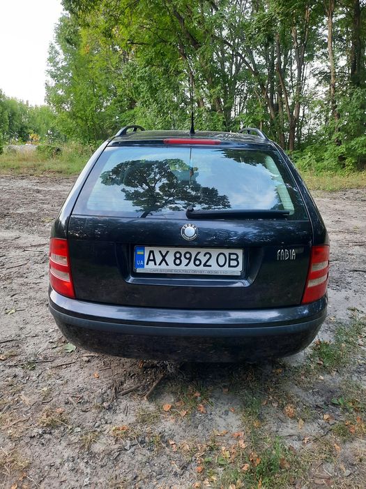 продам Шкода Фабія