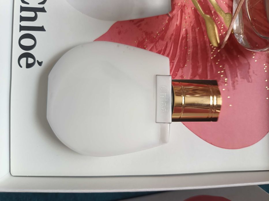 Chloe perfumy i balsam