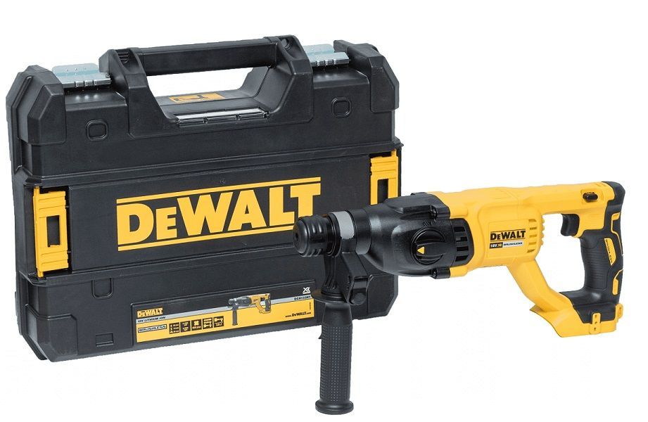Młotowiertarka 18V Sds-Plus 0*Ah Dewalt Dw Dch133Nt