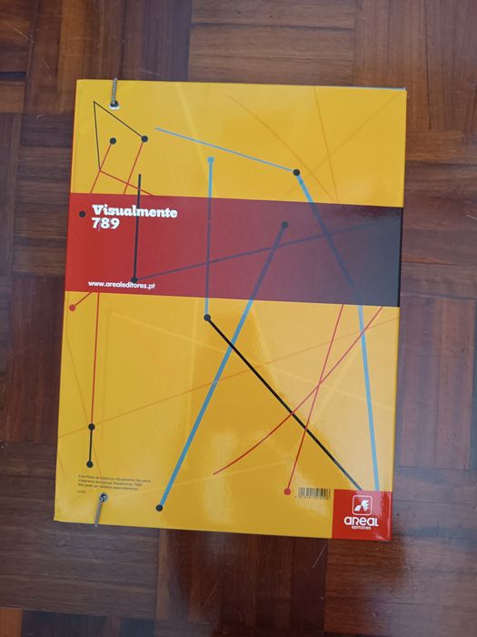 Caderno de atividades de Educação Visual 7/8/9 ano