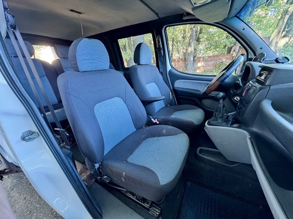 Продам автомобіль Fiat Doblo в MAXI базі 2007 р.в.