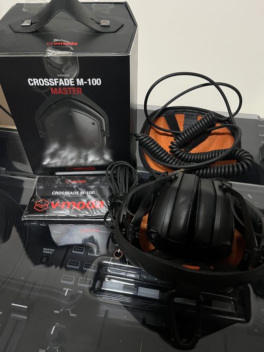 V-Moda Headphones