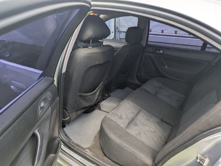 Peugeot 607 2.2hdi обмін