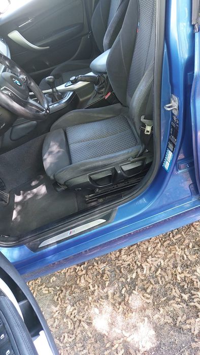 BMW 116D F20 PACK M