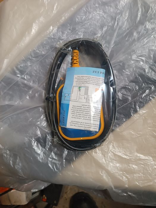 Вимикач поплавковий