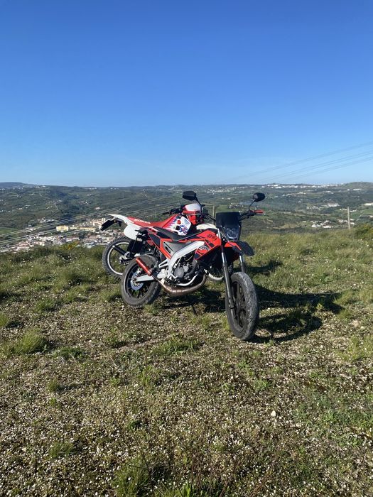 Aprilia sx 50 2018