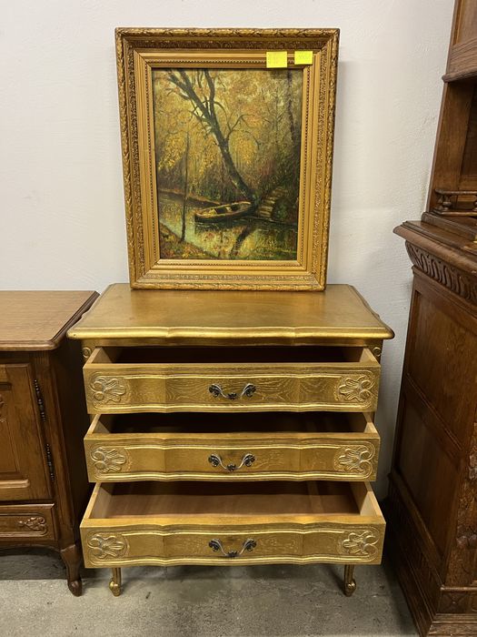 Komoda Ludwikowska/Złota/Raty