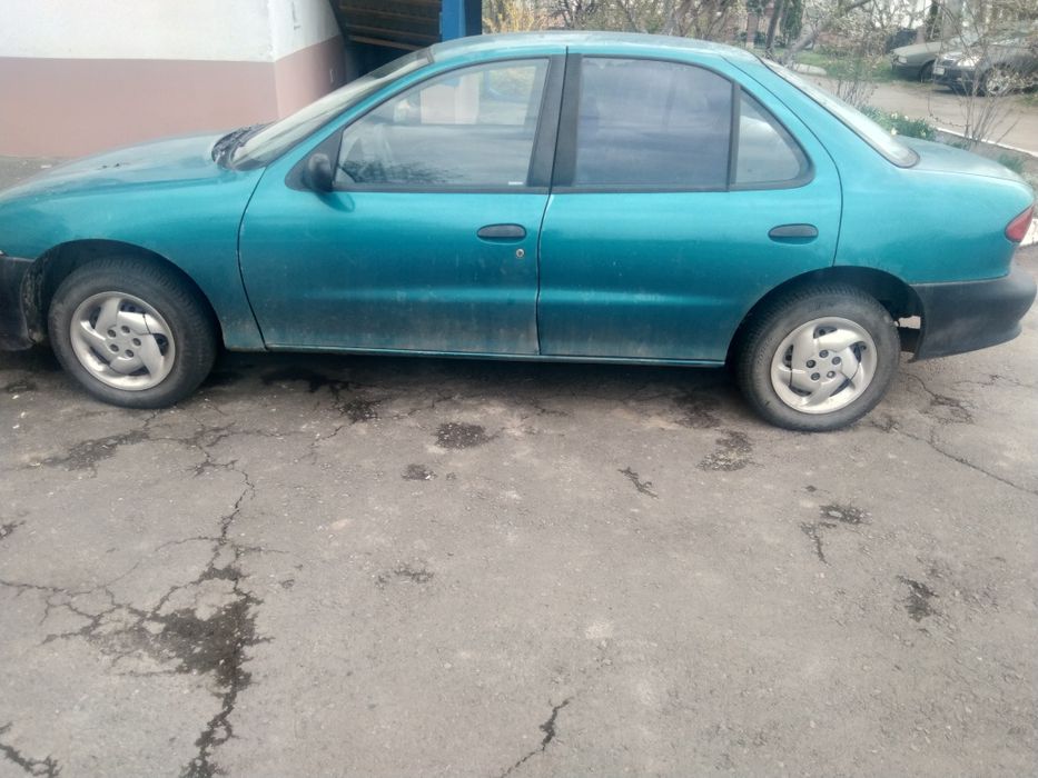 Chevrolet Cavalier