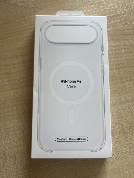 Etui Apple iPhone Air szron frost magsafe oryginał
