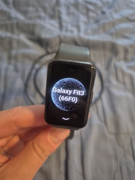 Samsung Galaxy Fit3 (Gray) – Komplet, Stan Dobry!