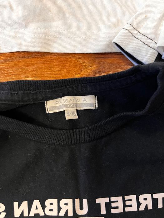 Тонкі кофти ромпер на хлопчика George Rebel і тп на 9-10 років