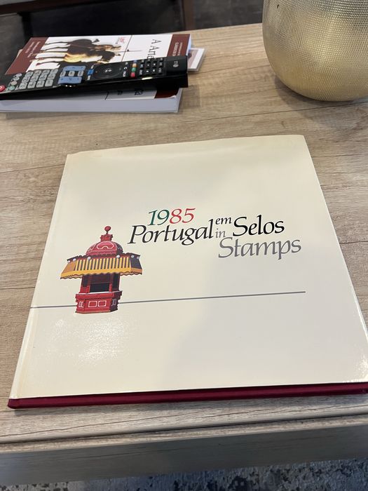 Portugal em Selos 1985