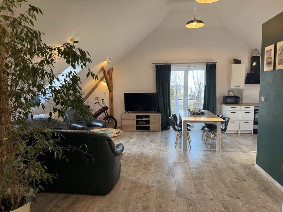 Apartament z jacuzzi dla dwojga Bielsko-Biała