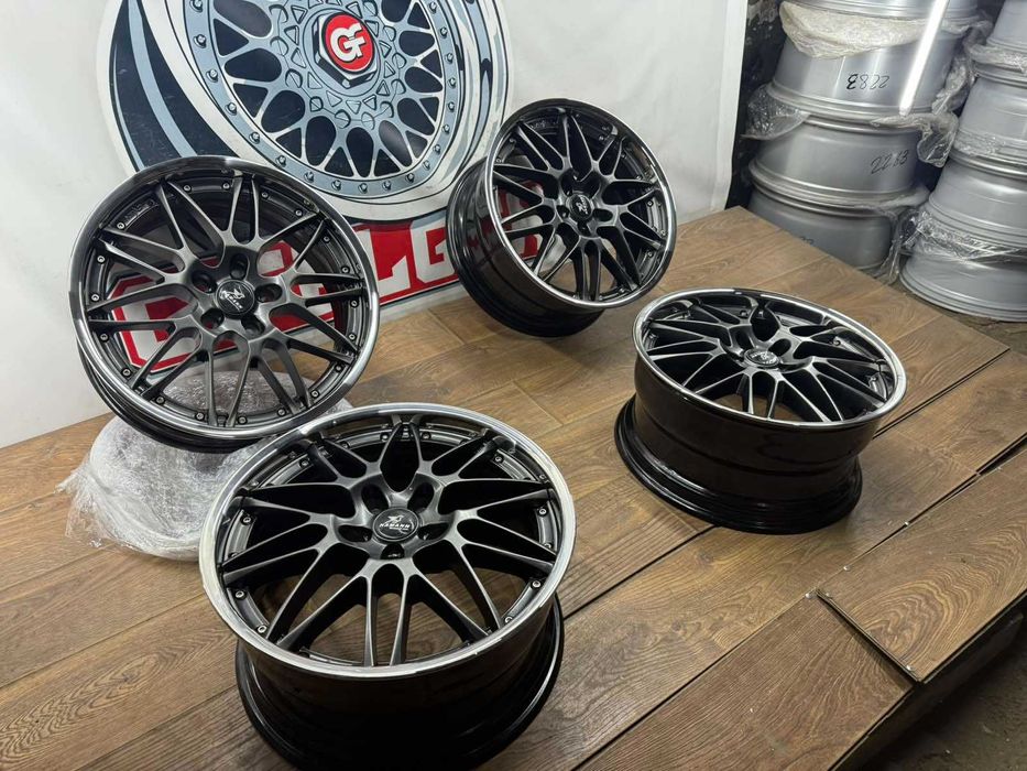 Німецькі диски 19 5.120 Oxigin 11для BMW E34, E38, E39, E60! G-Felgen