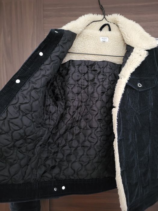 Kurtka katana zimowa Pepe Jeans