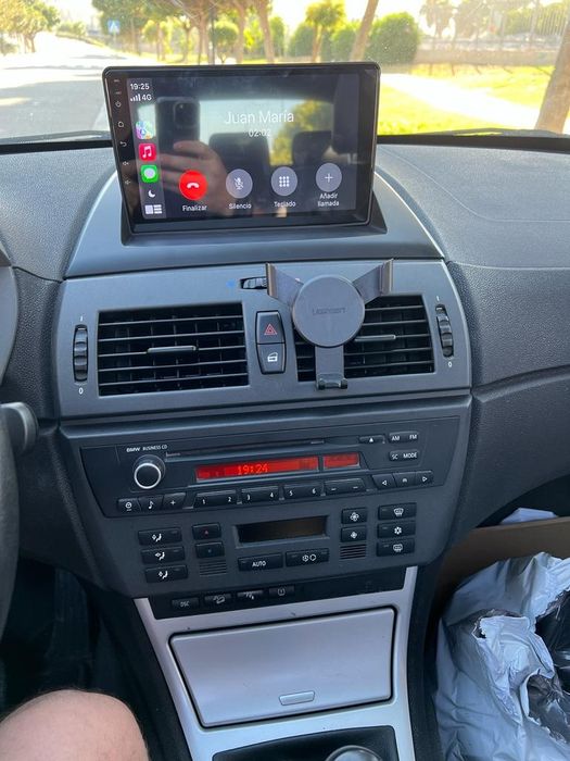 Bmw X3 e83 Android 13 8gb  carpley USB GPS navi