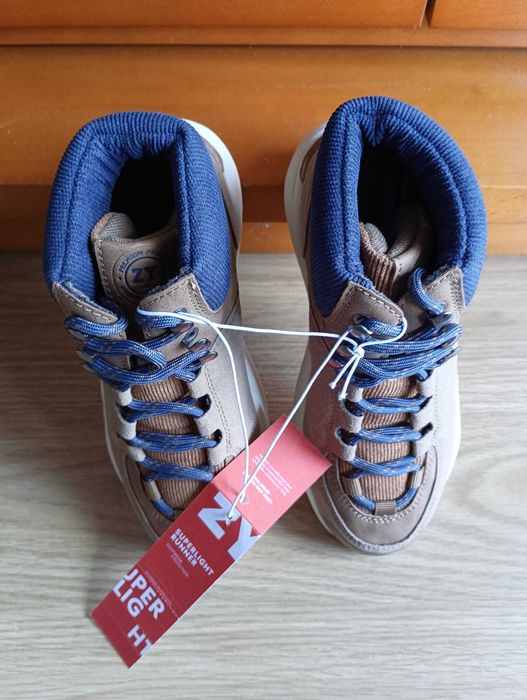 Botas Inverno Menino