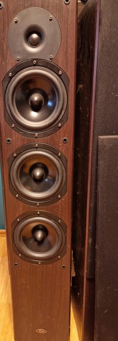 Yamaha Rx 565 7.1 kino domowe jamo prism