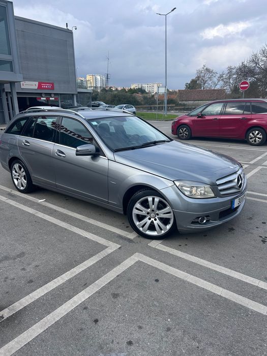 Mercedes C220 CDI Cx automática