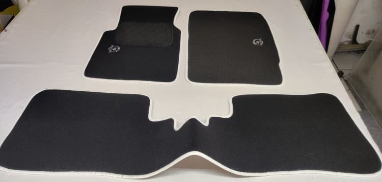 Tapetes Hyundai Galloper 1999