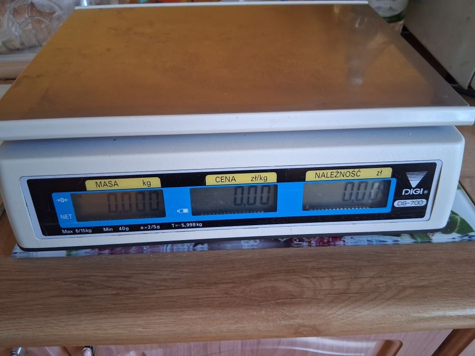 Waga sklepowa Digi Ds-700