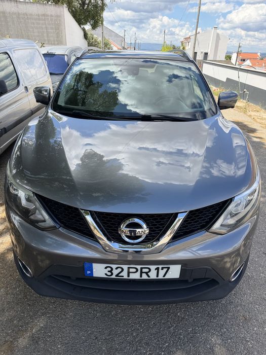 Nissan Qashqai 1.6 Diesel aut
