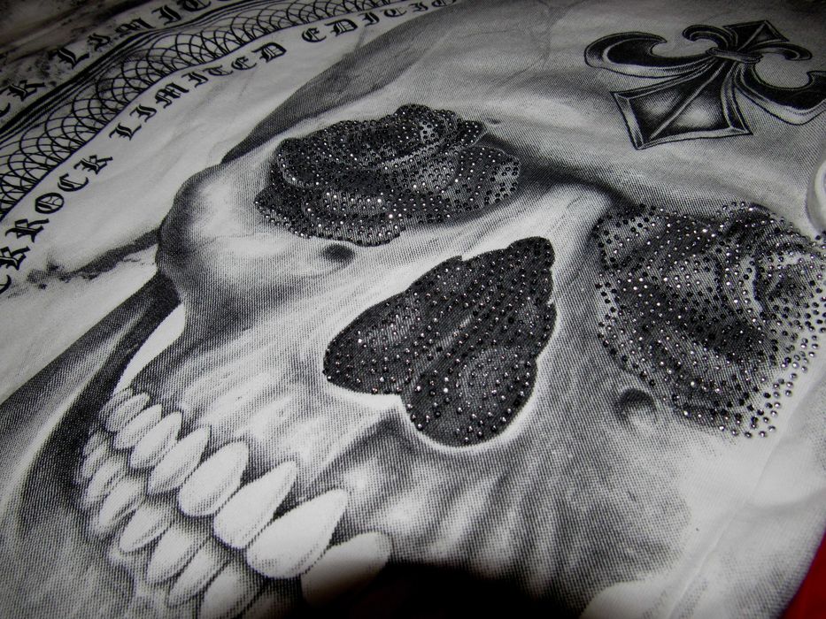 Рок-футболки с шикарным принтом