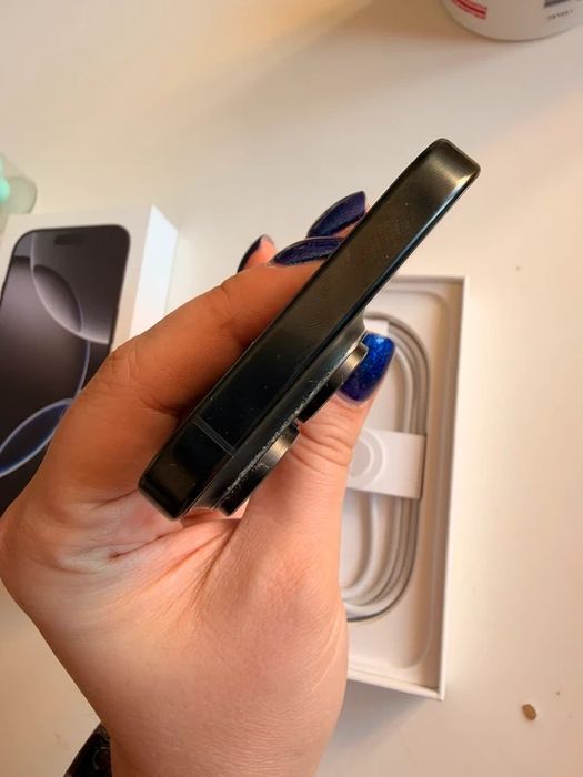 Iphone 16 PRO 128GB   88%