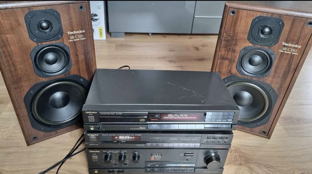 Technics SB-C350  Комплект  как на фото