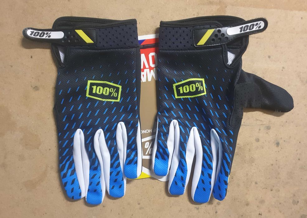 Luvas de motocross/enduro XL (novas)