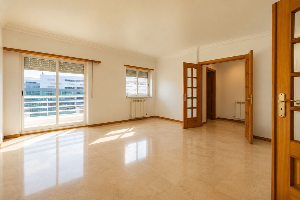 Pintor com experiência